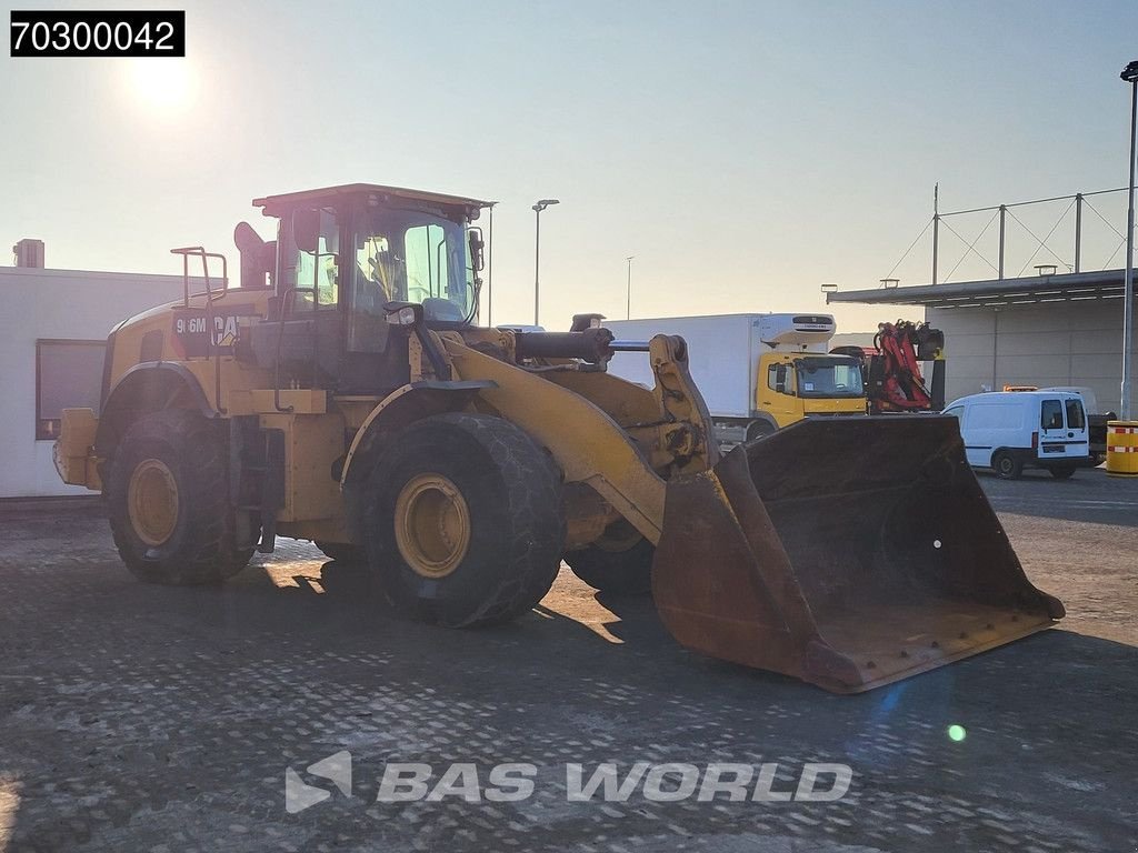 Radlader tip Caterpillar 966 M, Gebrauchtmaschine in Veghel (Poză 9)