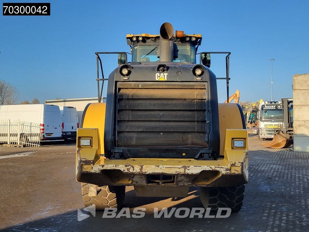 Radlader tip Caterpillar 966 M, Gebrauchtmaschine in Veghel (Poză 7)