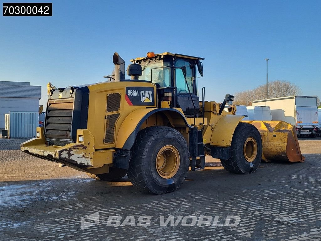 Radlader tip Caterpillar 966 M, Gebrauchtmaschine in Veghel (Poză 8)
