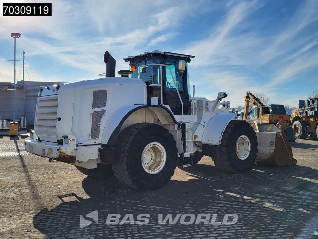 Radlader типа Caterpillar 966 M, Gebrauchtmaschine в Veghel (Фотография 8)