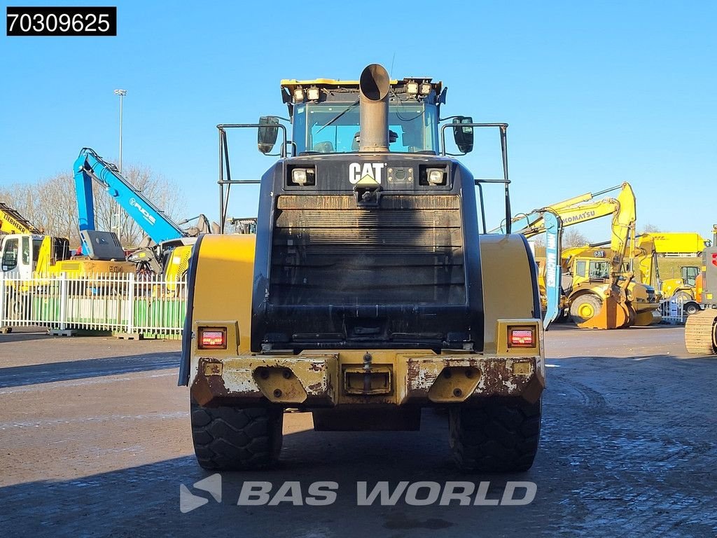 Radlader Türe ait Caterpillar 966 M, Gebrauchtmaschine içinde Veghel (resim 7)