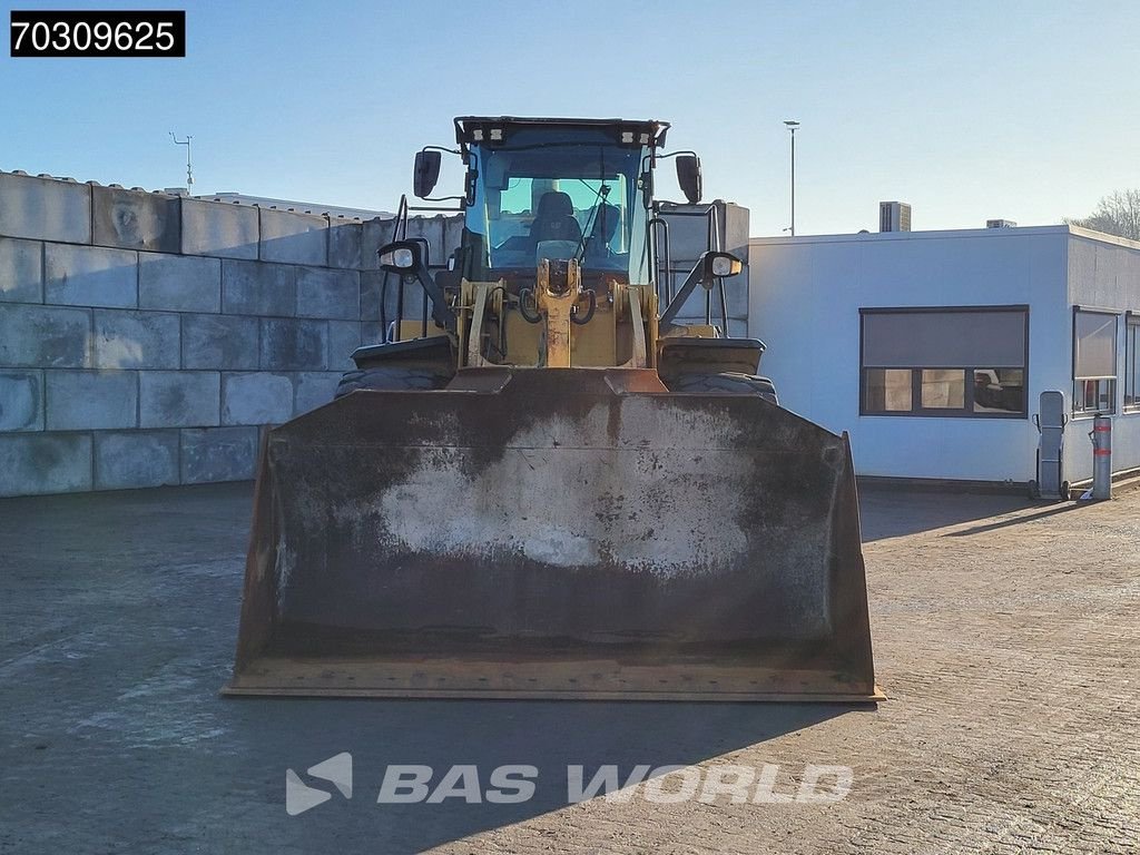 Radlader Türe ait Caterpillar 966 M, Gebrauchtmaschine içinde Veghel (resim 10)