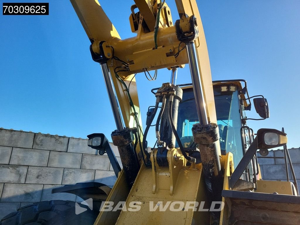 Radlader Türe ait Caterpillar 966 M, Gebrauchtmaschine içinde Veghel (resim 11)