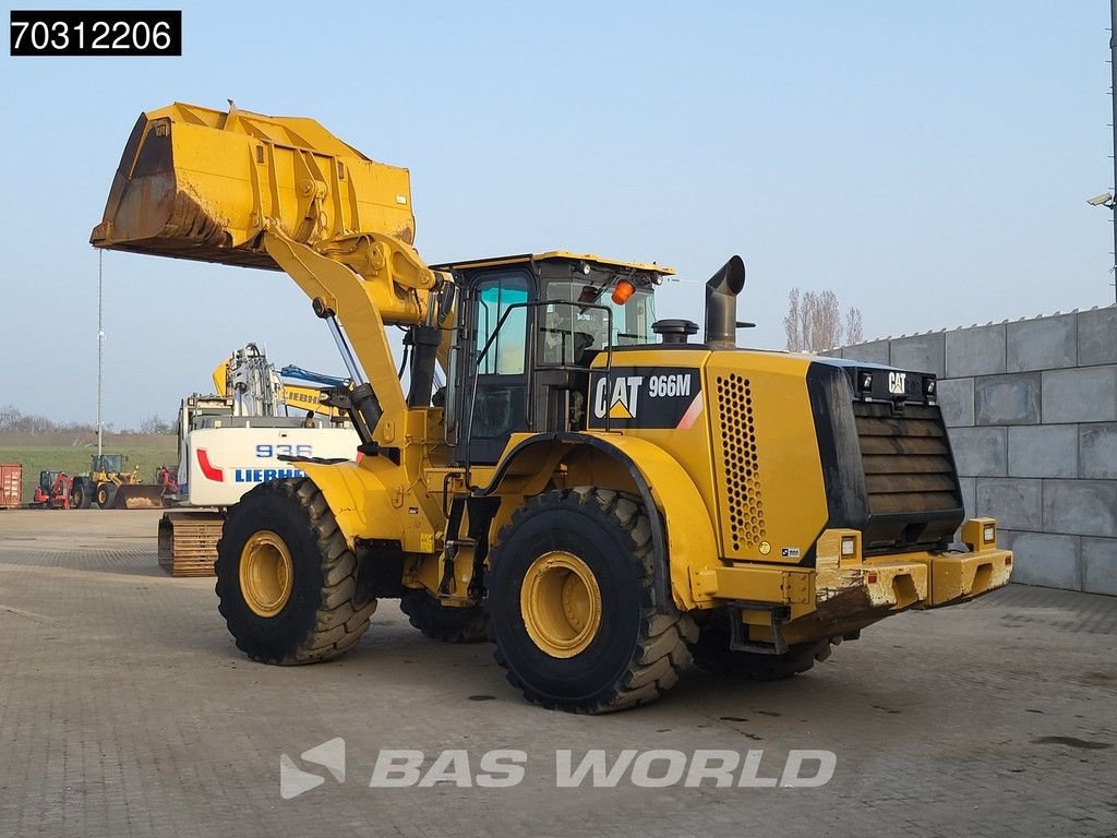 Radlader typu Caterpillar 966 M, Gebrauchtmaschine w Veghel (Zdjęcie 3)