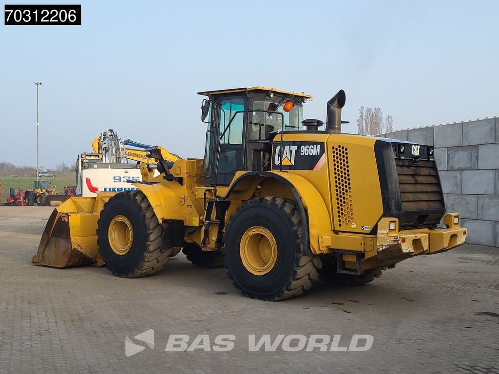 Radlader typu Caterpillar 966 M, Gebrauchtmaschine w Veghel (Zdjęcie 5)