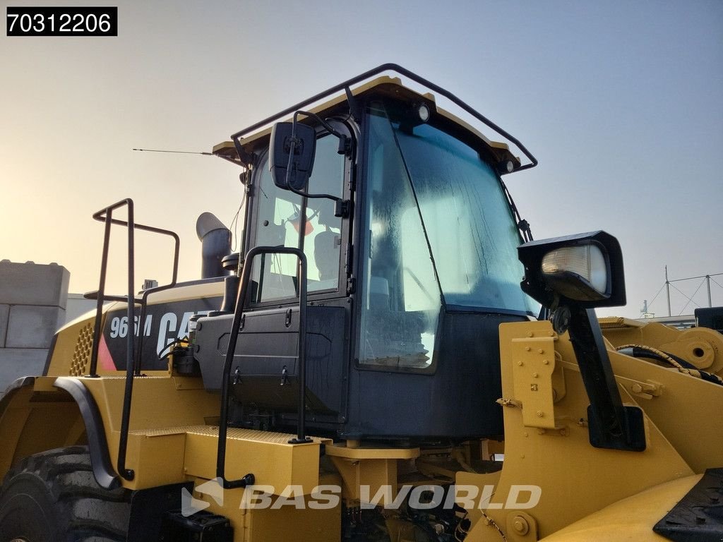 Radlader typu Caterpillar 966 M, Gebrauchtmaschine w Veghel (Zdjęcie 11)