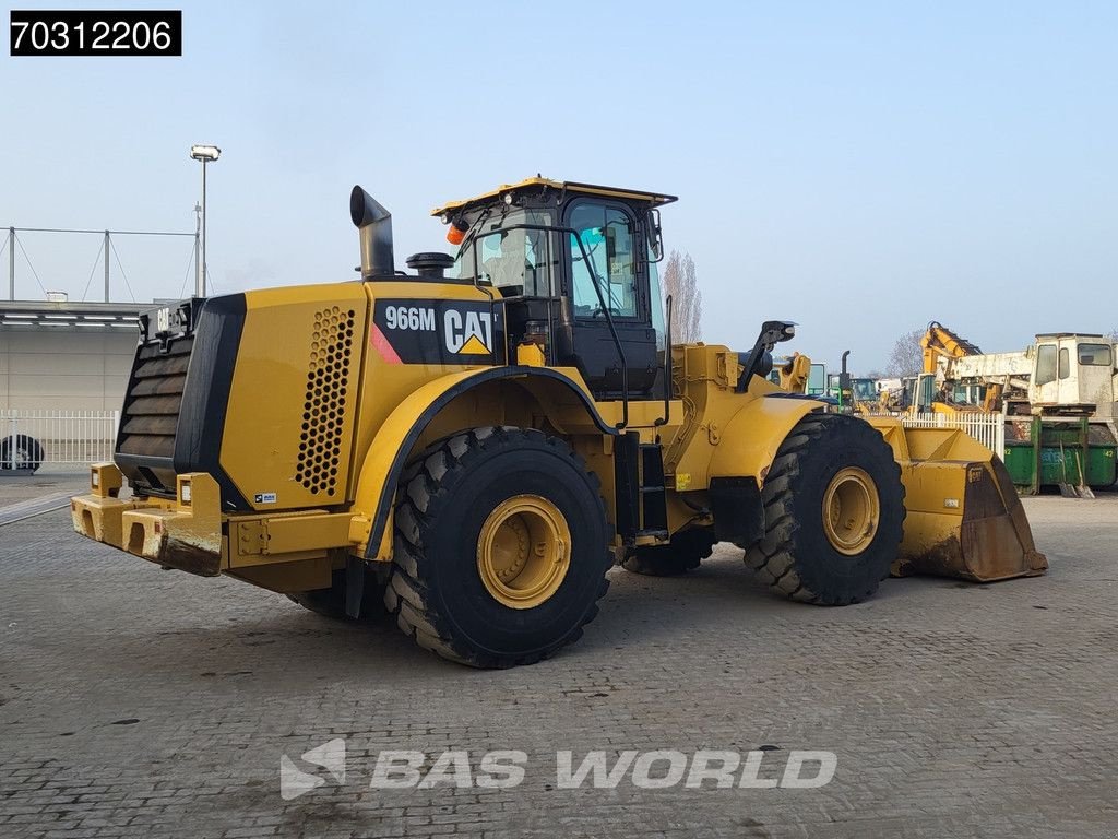 Radlader typu Caterpillar 966 M, Gebrauchtmaschine w Veghel (Zdjęcie 9)
