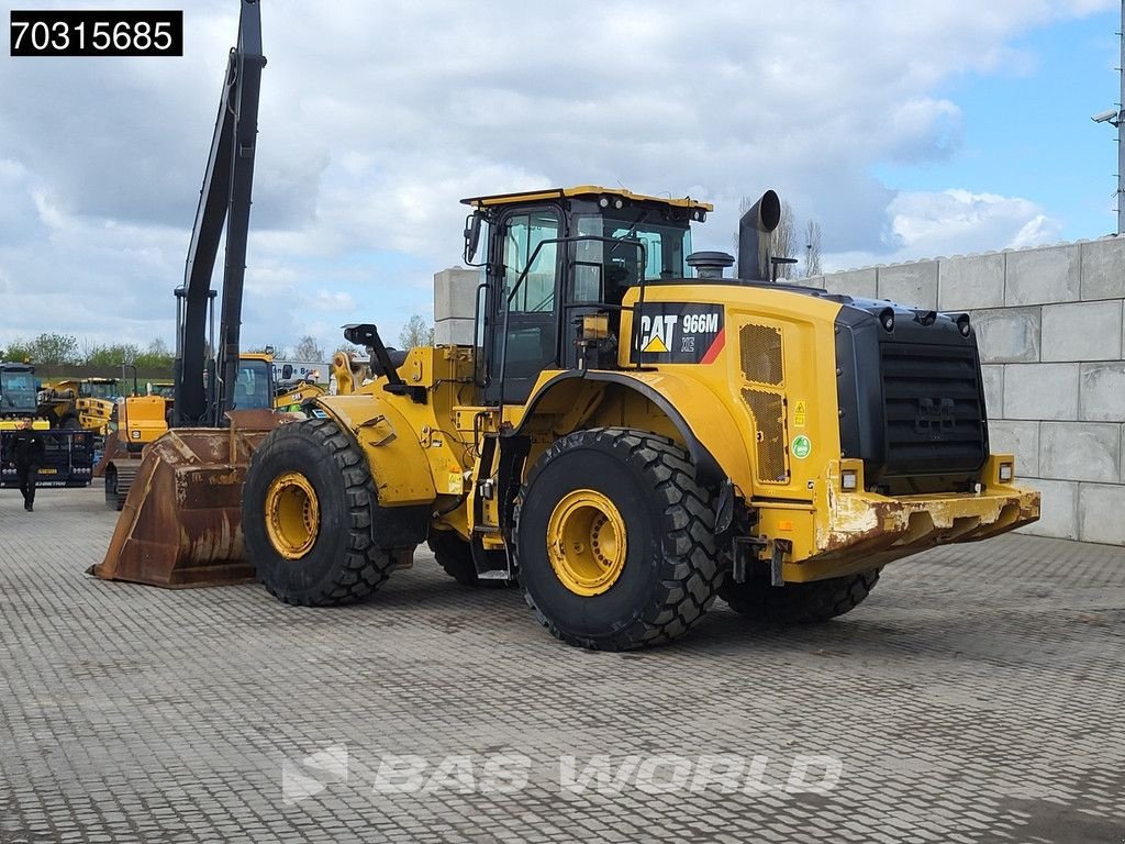 Radlader a típus Caterpillar 966 M, Gebrauchtmaschine ekkor: Veghel (Kép 5)