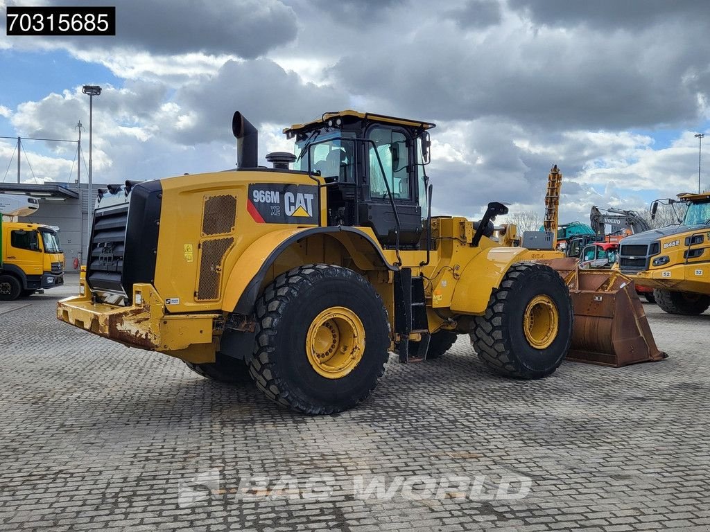 Radlader a típus Caterpillar 966 M, Gebrauchtmaschine ekkor: Veghel (Kép 8)