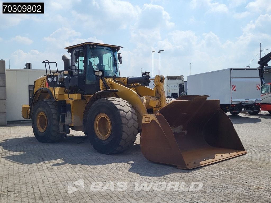 Radlader του τύπου Caterpillar 966 M, Gebrauchtmaschine σε Veghel (Φωτογραφία 9)
