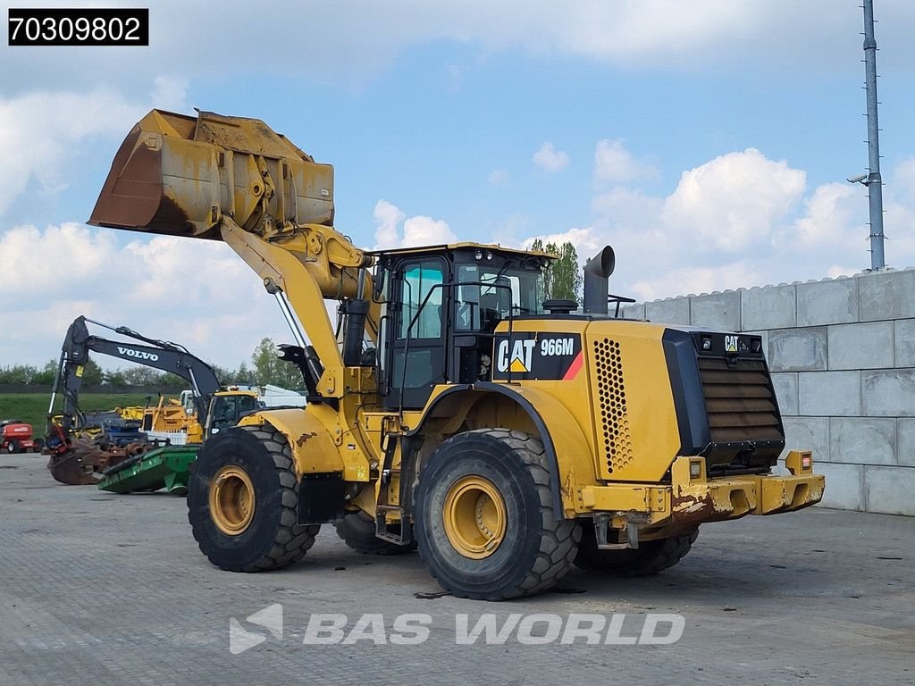 Radlader του τύπου Caterpillar 966 M, Gebrauchtmaschine σε Veghel (Φωτογραφία 5)
