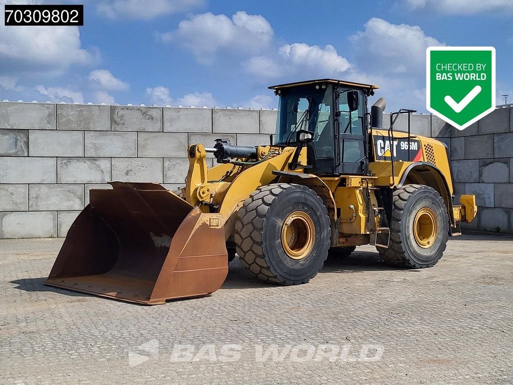 Radlader του τύπου Caterpillar 966 M, Gebrauchtmaschine σε Veghel (Φωτογραφία 1)