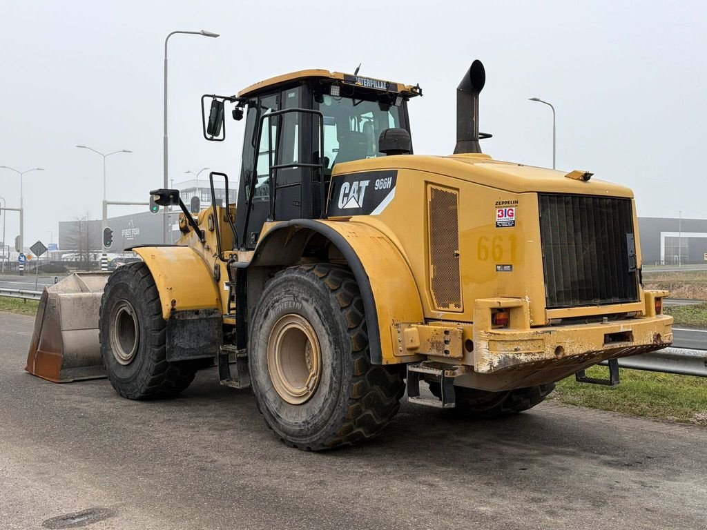 Radlader typu Caterpillar 966H, Gebrauchtmaschine w Velddriel (Zdjęcie 3)