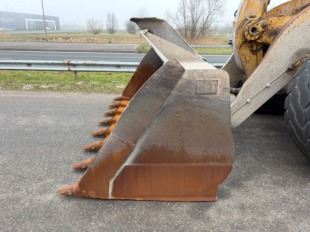 Radlader typu Caterpillar 966H, Gebrauchtmaschine w Velddriel (Zdjęcie 11)