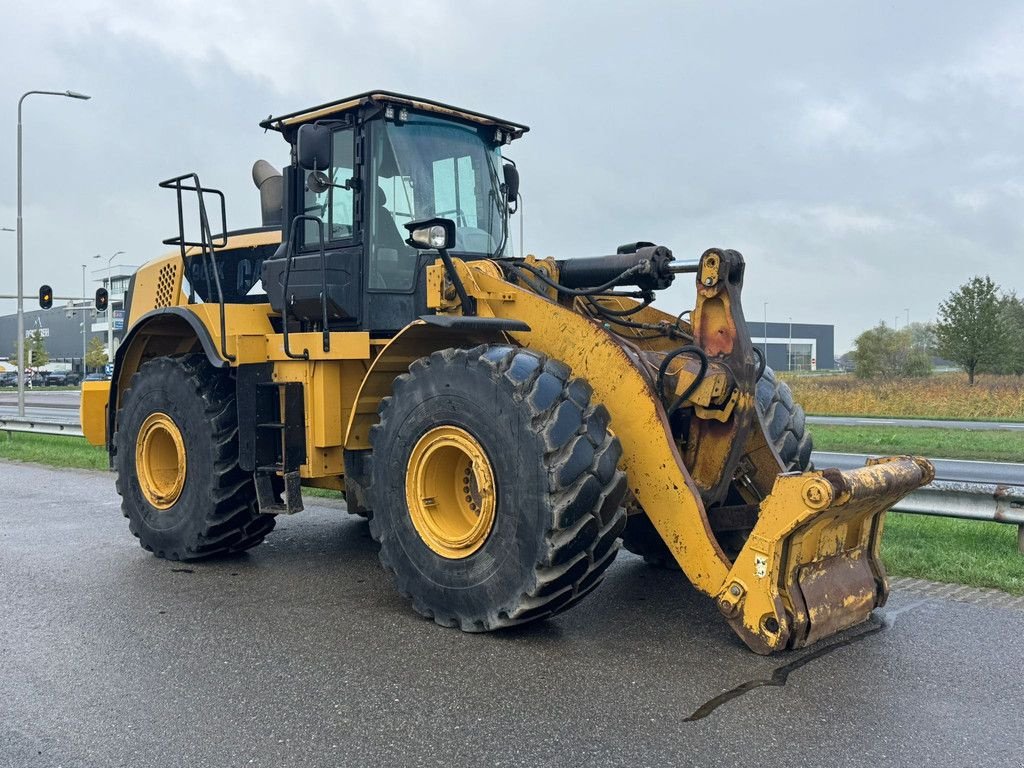 Radlader a típus Caterpillar 966K 3th function, Gebrauchtmaschine ekkor: Velddriel (Kép 8)