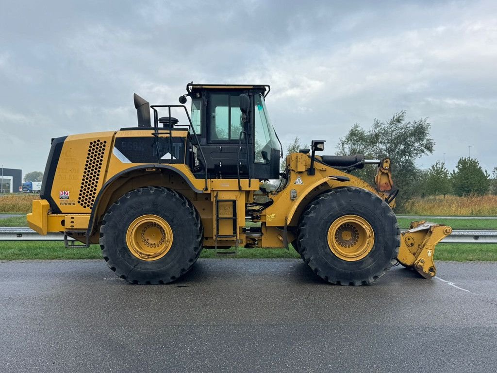 Radlader a típus Caterpillar 966K 3th function, Gebrauchtmaschine ekkor: Velddriel (Kép 7)
