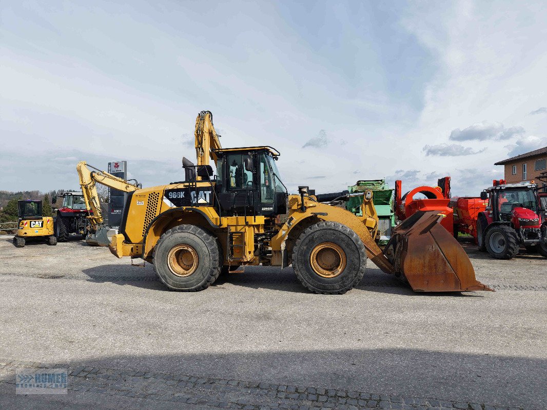 Radlader of the type Caterpillar 966K - Motor generalüberholt, Gebrauchtmaschine in Vorchdorf (Picture 1)