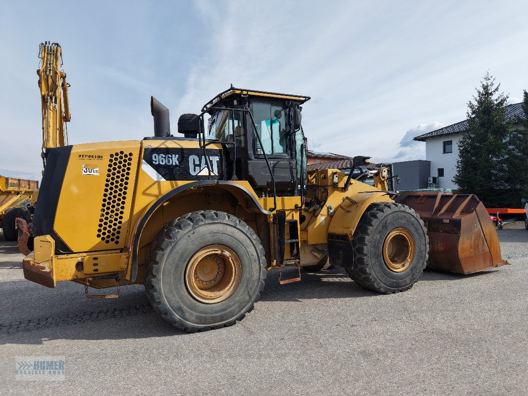 Radlader of the type Caterpillar 966K - Motor generalüberholt, Gebrauchtmaschine in Vorchdorf (Picture 3)