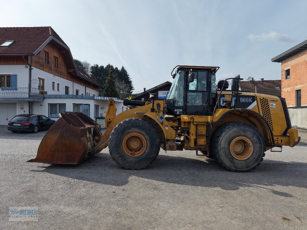Radlader of the type Caterpillar 966K - Motor generalüberholt, Gebrauchtmaschine in Vorchdorf (Picture 4)
