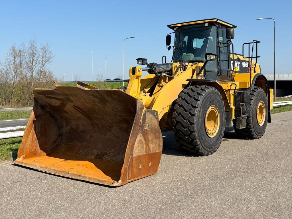 Radlader typu Caterpillar 966K, Gebrauchtmaschine v Velddriel (Obrázek 2)