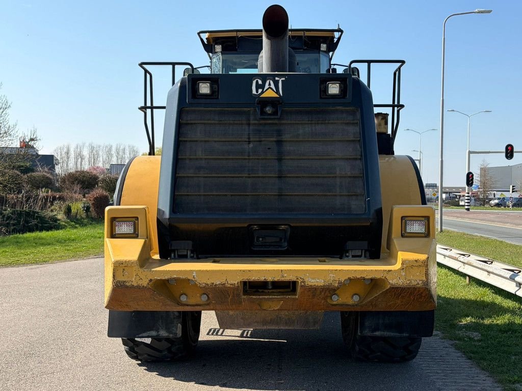 Radlader typu Caterpillar 966K, Gebrauchtmaschine v Velddriel (Obrázek 4)