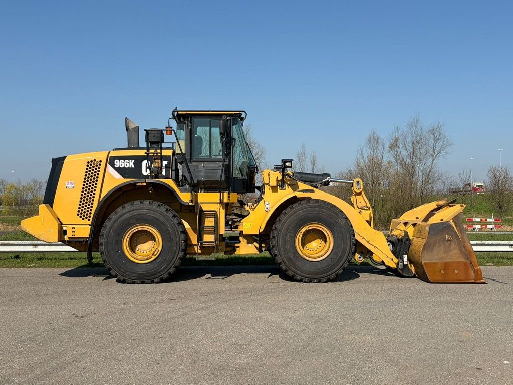 Radlader Türe ait Caterpillar 966K, Gebrauchtmaschine içinde Velddriel (resim 5)