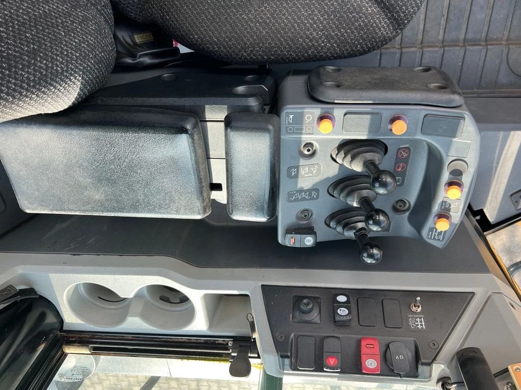 Radlader Türe ait Caterpillar 966M Aggregate Handler Low Hours, Gebrauchtmaschine içinde Doetinchem (resim 10)