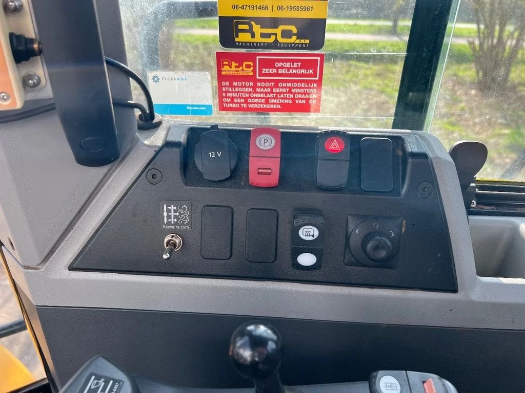 Radlader Türe ait Caterpillar 966M Aggregate Handler Low Hours, Gebrauchtmaschine içinde Doetinchem (resim 11)