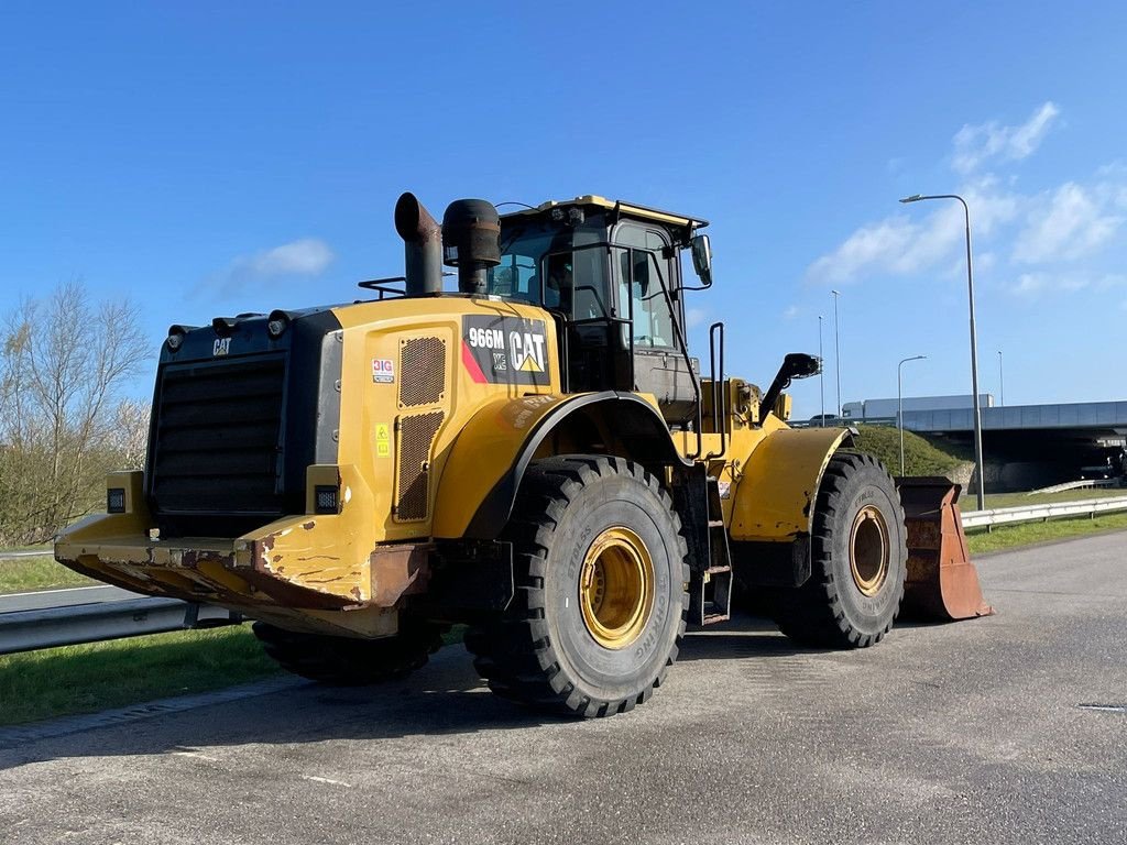 Radlader za tip Caterpillar 966M XE, Gebrauchtmaschine u Velddriel (Slika 5)