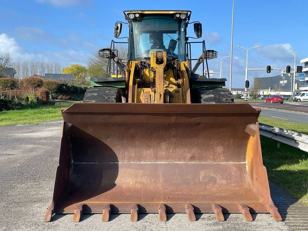 Radlader za tip Caterpillar 966M XE, Gebrauchtmaschine u Velddriel (Slika 9)