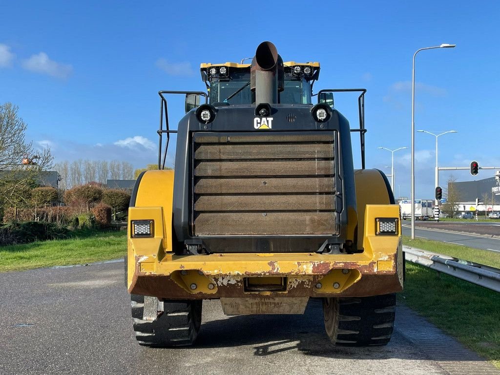 Radlader za tip Caterpillar 966M XE, Gebrauchtmaschine u Velddriel (Slika 4)