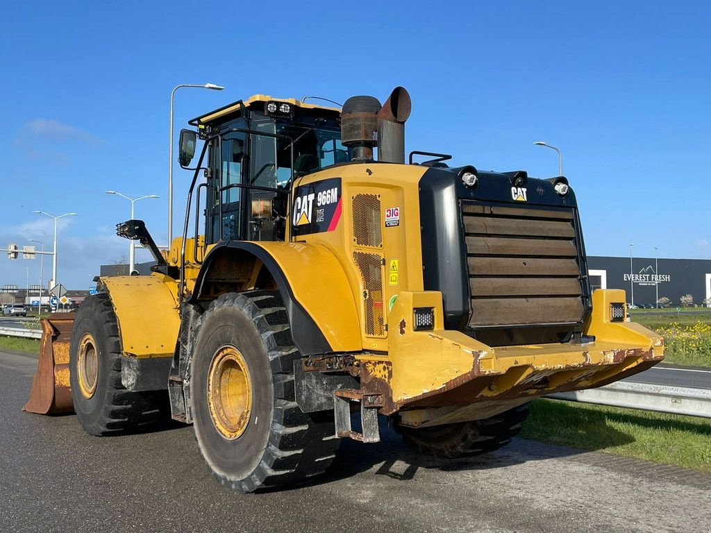 Radlader za tip Caterpillar 966M XE, Gebrauchtmaschine u Velddriel (Slika 3)