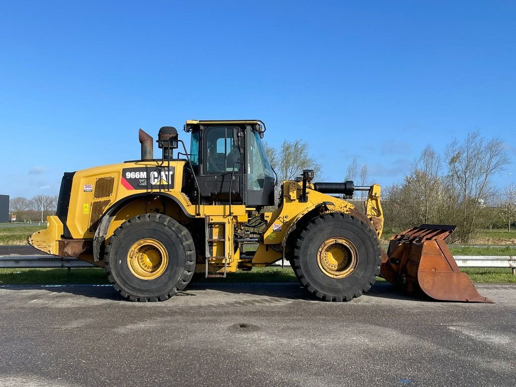 Radlader za tip Caterpillar 966M XE, Gebrauchtmaschine u Velddriel (Slika 7)