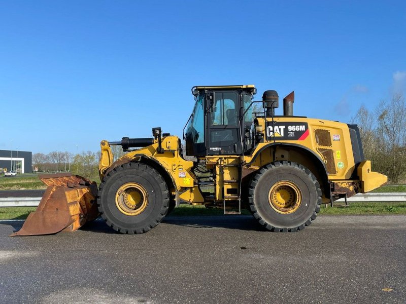 Radlader del tipo Caterpillar 966M XE, Gebrauchtmaschine en Velddriel