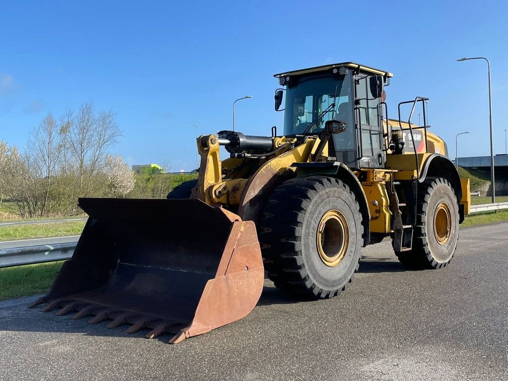 Radlader za tip Caterpillar 966M XE, Gebrauchtmaschine u Velddriel (Slika 2)
