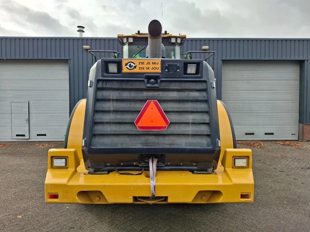 Radlader of the type Caterpillar 966M, Gebrauchtmaschine in Heijen (Picture 7)