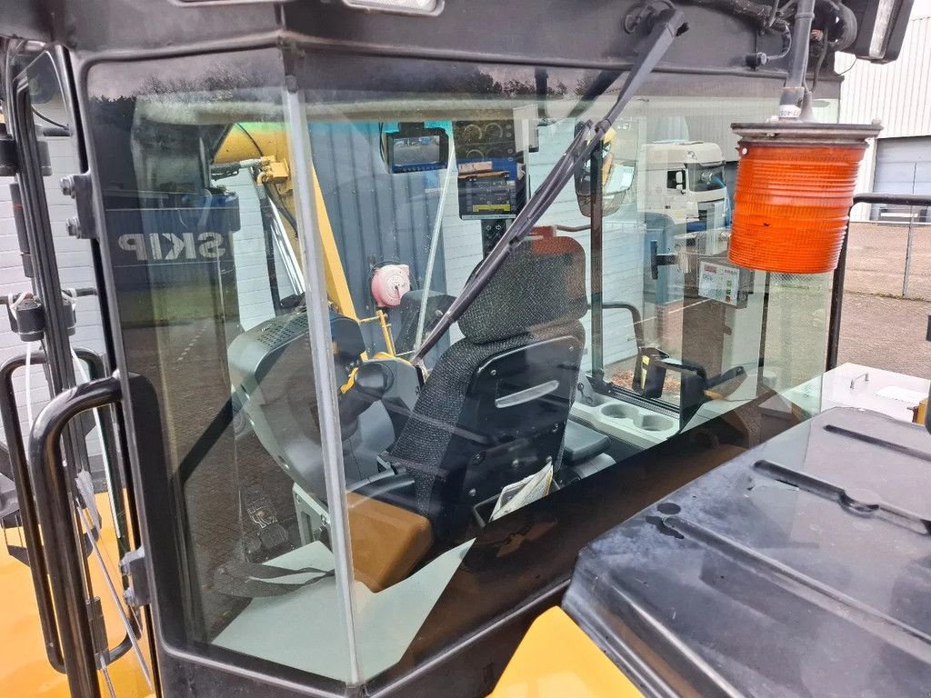 Radlader of the type Caterpillar 966M, Gebrauchtmaschine in Heijen (Picture 9)