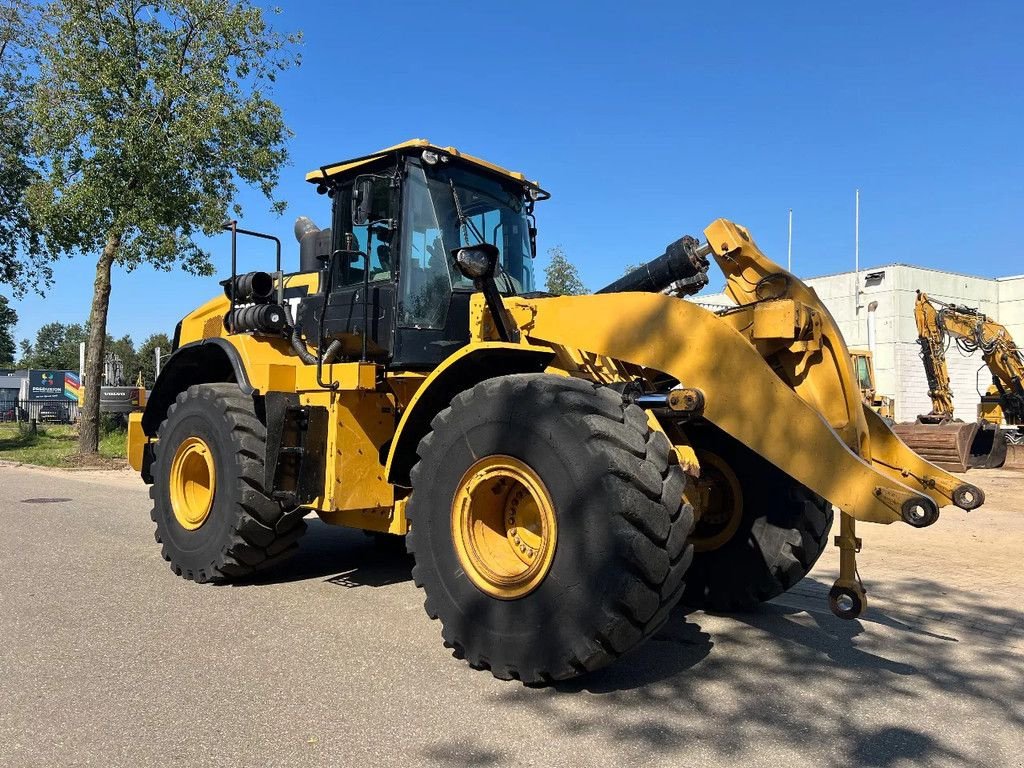 Radlader of the type Caterpillar 966M, Gebrauchtmaschine in Doetinchem (Picture 7)