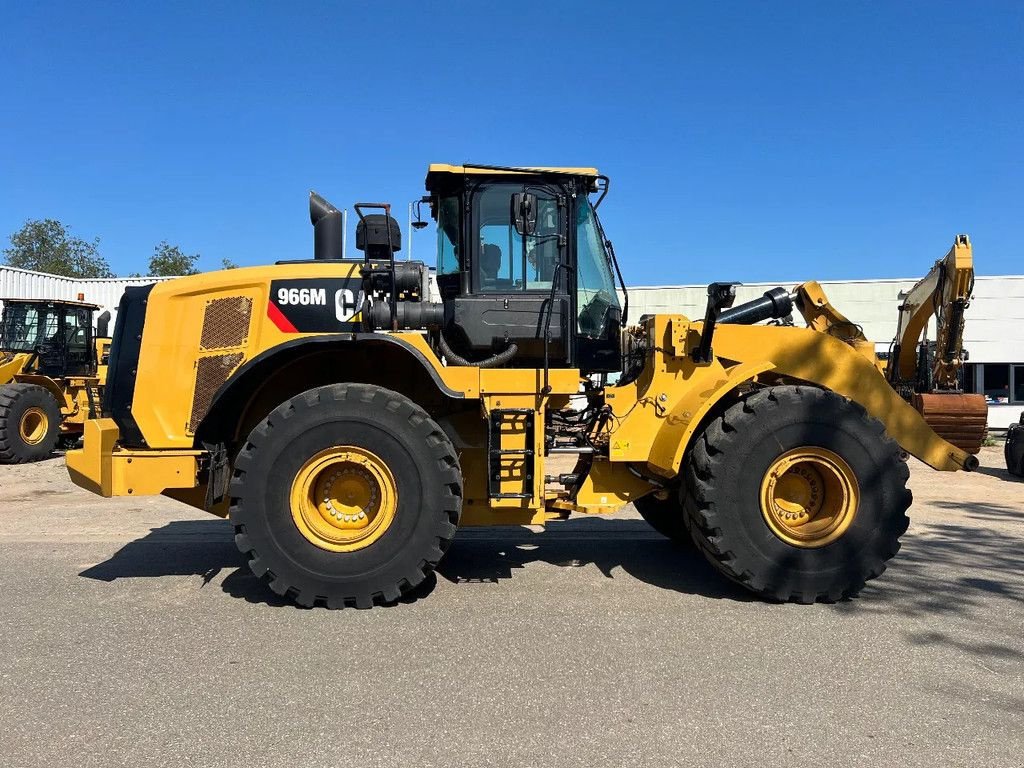 Radlader of the type Caterpillar 966M, Gebrauchtmaschine in Doetinchem (Picture 5)