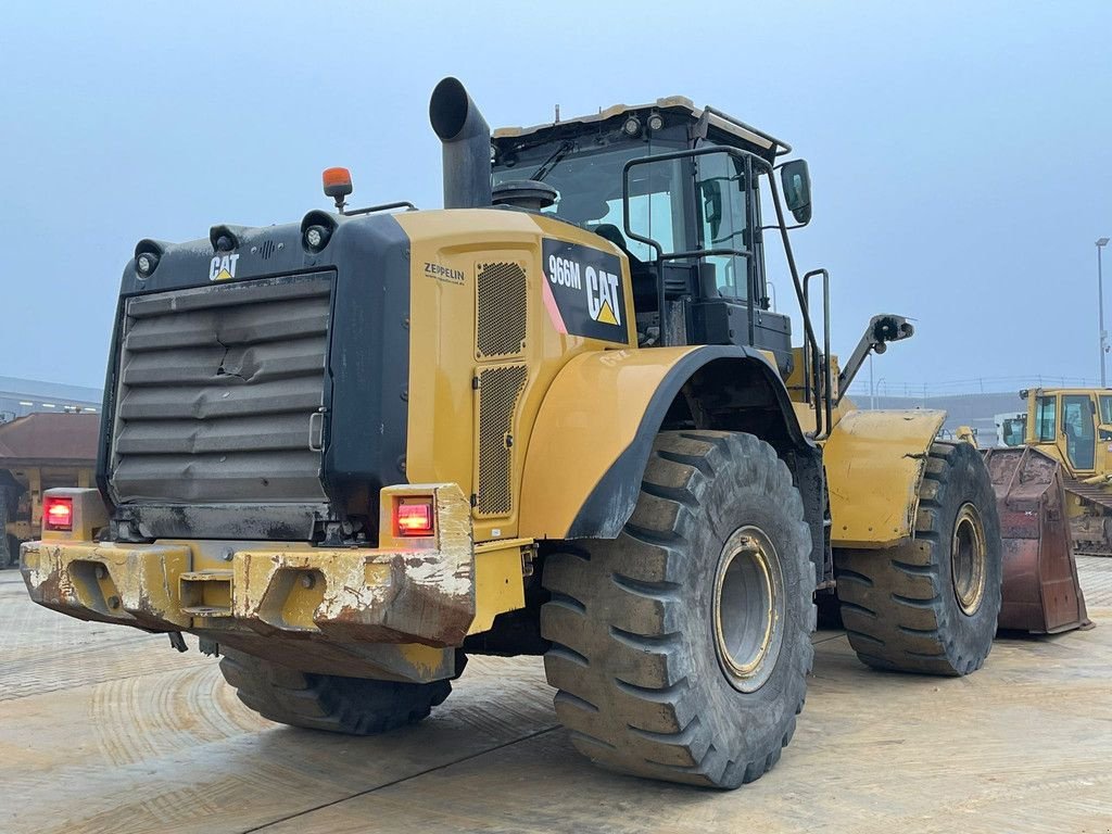 Radlader typu Caterpillar 966M, Gebrauchtmaschine w Velddriel (Zdjęcie 5)
