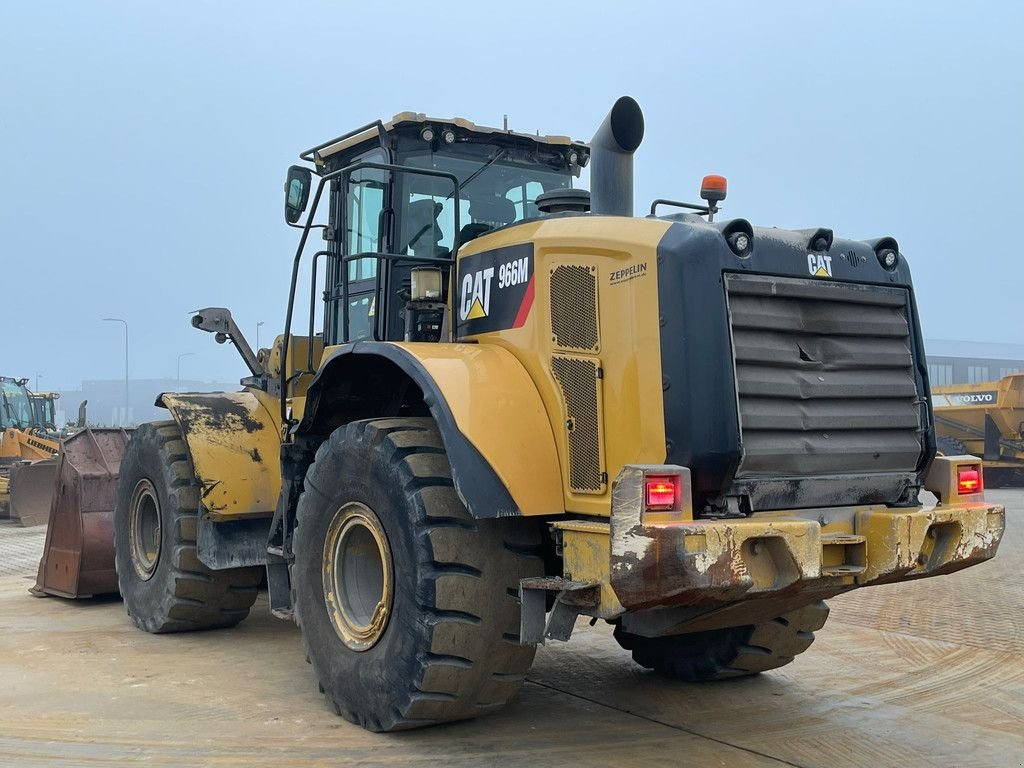 Radlader typu Caterpillar 966M, Gebrauchtmaschine w Velddriel (Zdjęcie 3)