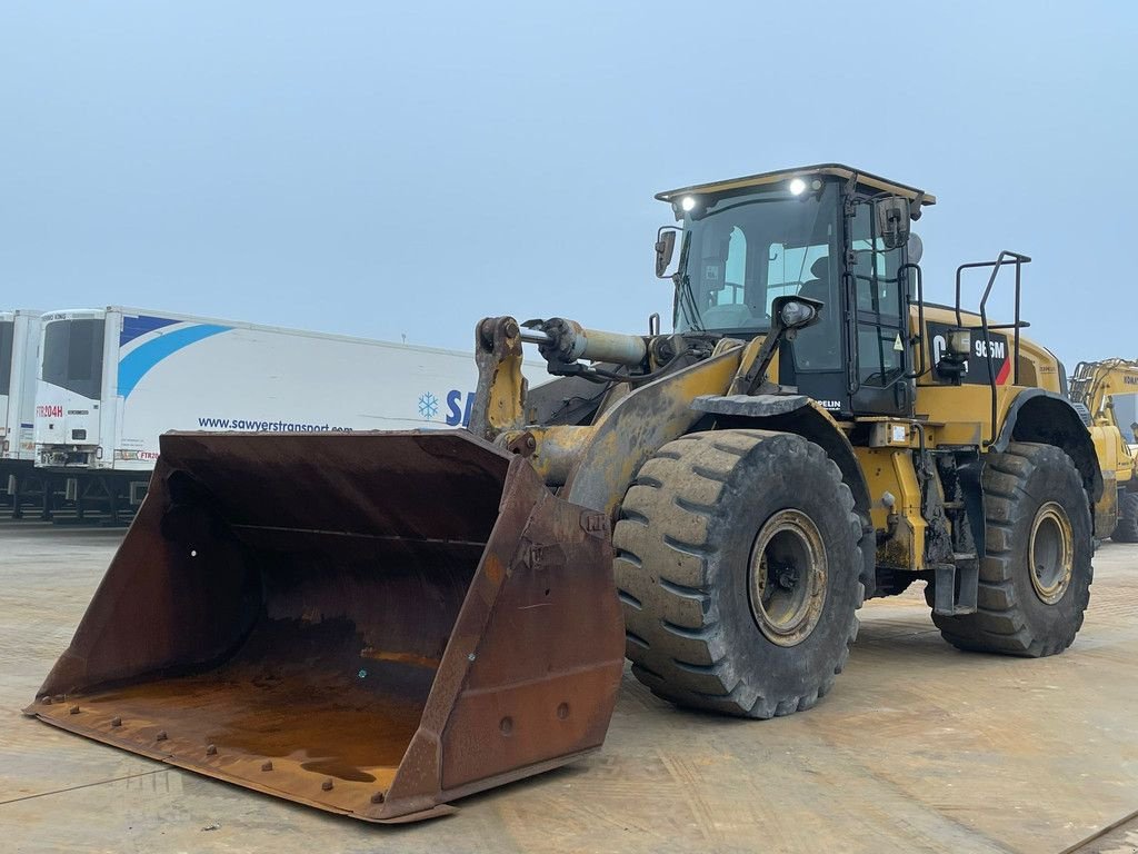 Radlader typu Caterpillar 966M, Gebrauchtmaschine w Velddriel (Zdjęcie 2)
