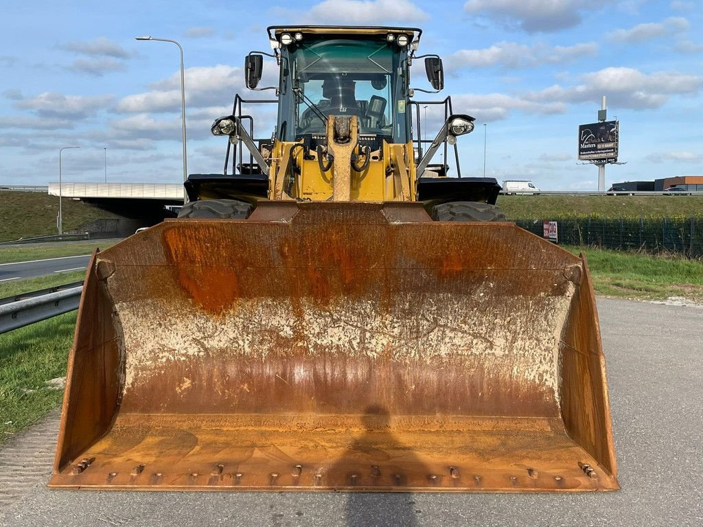 Radlader του τύπου Caterpillar 966M, Gebrauchtmaschine σε Velddriel (Φωτογραφία 9)