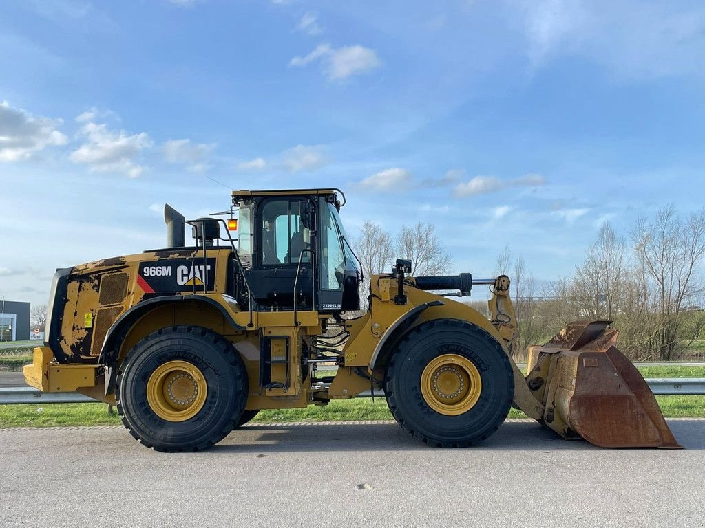 Radlader του τύπου Caterpillar 966M, Gebrauchtmaschine σε Velddriel (Φωτογραφία 7)