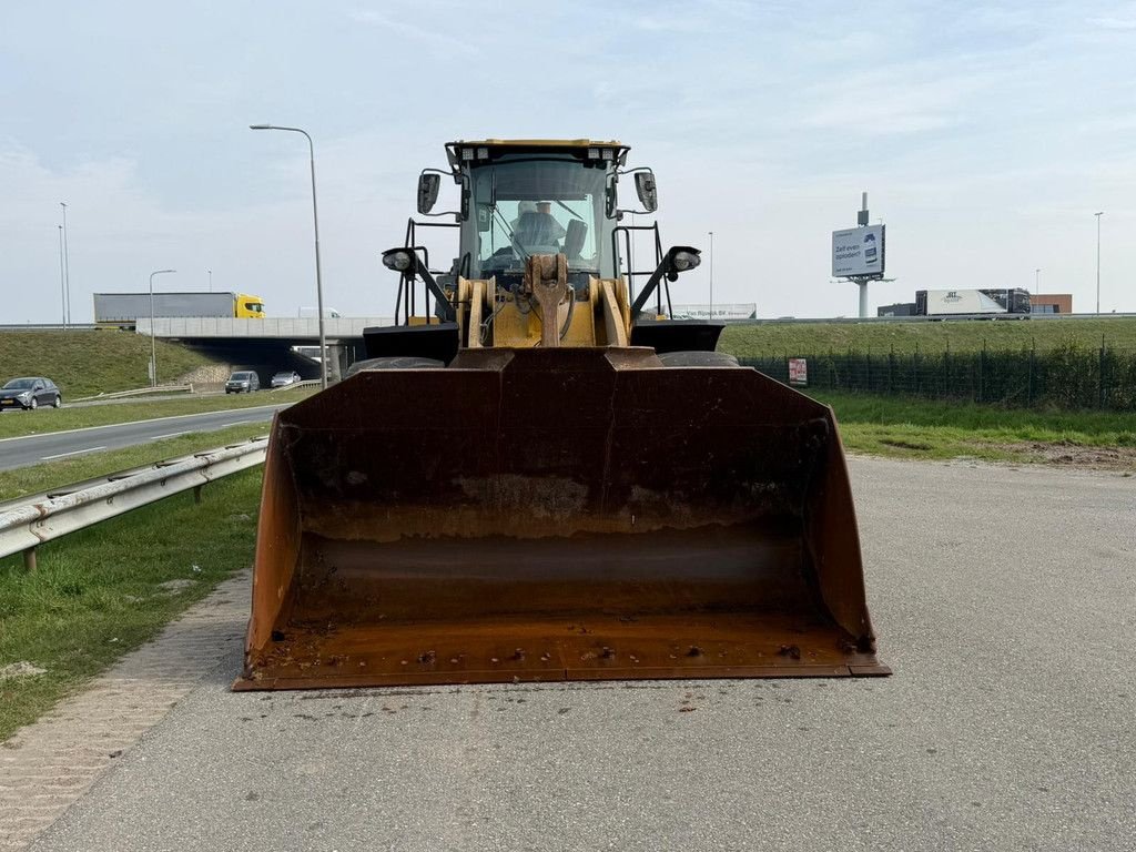 Radlader Türe ait Caterpillar 966M, Gebrauchtmaschine içinde Velddriel (resim 9)