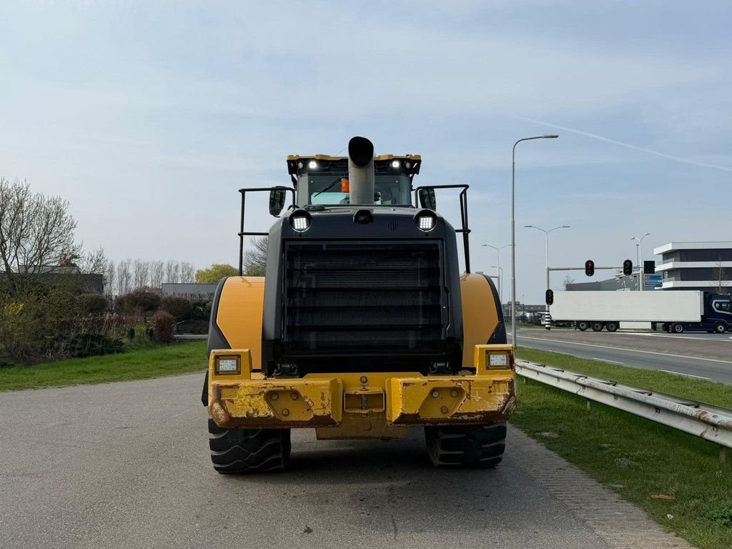 Radlader Türe ait Caterpillar 966M, Gebrauchtmaschine içinde Velddriel (resim 4)