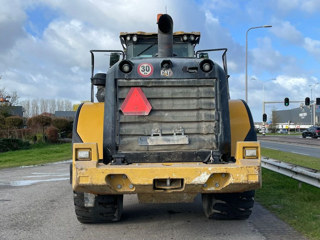 Radlader типа Caterpillar 966M, Gebrauchtmaschine в Velddriel (Фотография 4)