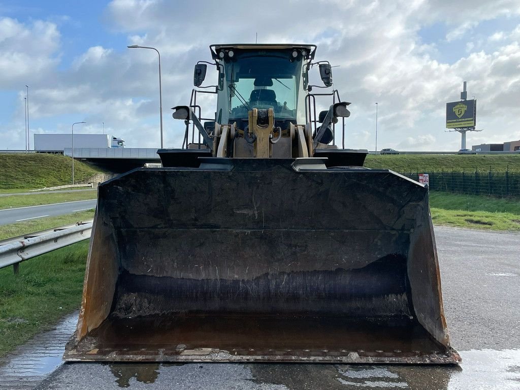 Radlader типа Caterpillar 966M, Gebrauchtmaschine в Velddriel (Фотография 9)