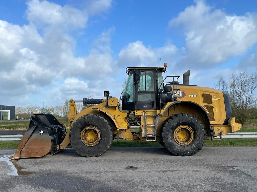 Radlader типа Caterpillar 966M, Gebrauchtmaschine в Velddriel (Фотография 1)