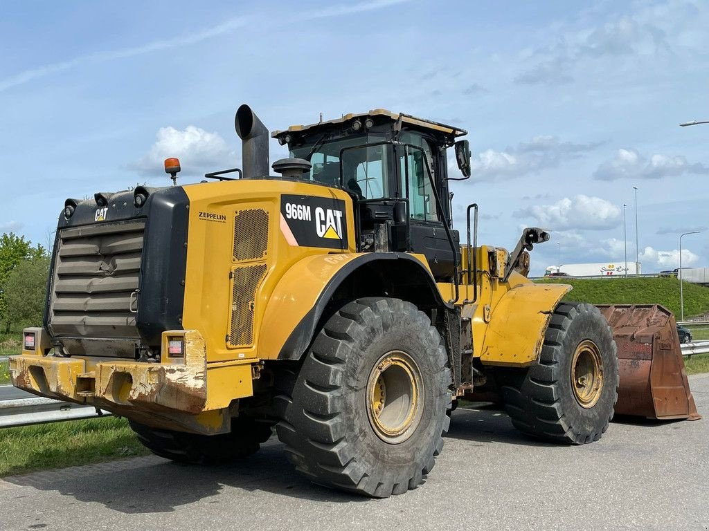 Radlader a típus Caterpillar 966M, Gebrauchtmaschine ekkor: Velddriel (Kép 5)